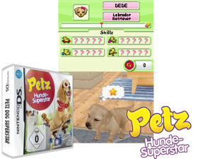 Game Thumbnail - Petz - Dog Superstar (Europe) (En,Fr,De,Es,It)